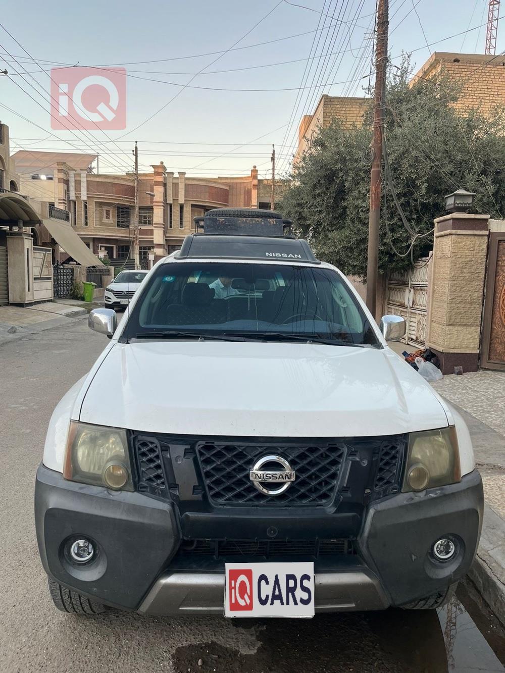 نيسان إكستيرا